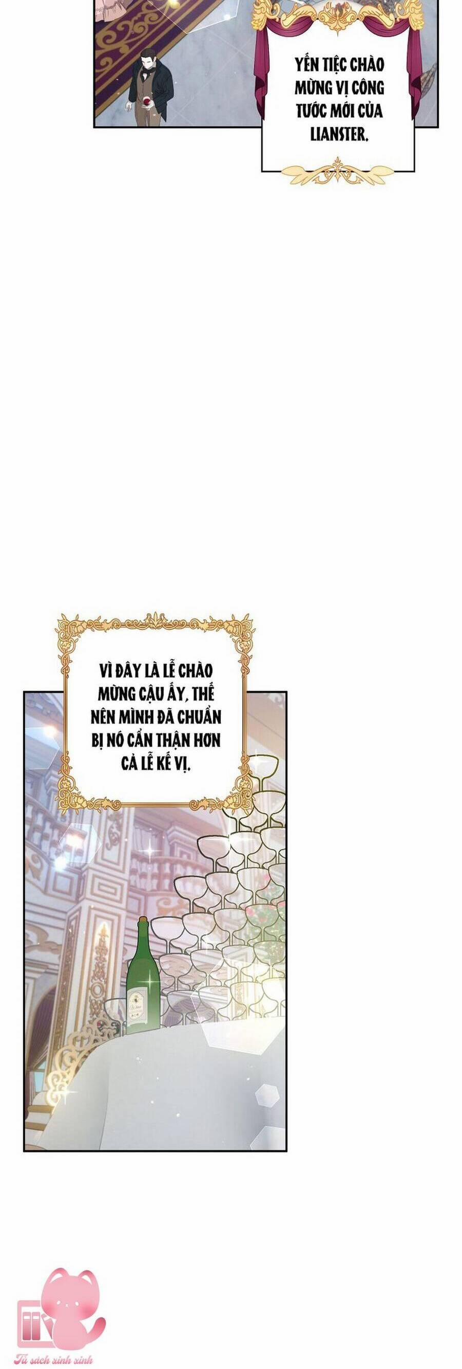 Cuộc Ly Hôn Với Chồng Tôi Đã Thất Bại 35 trang 21