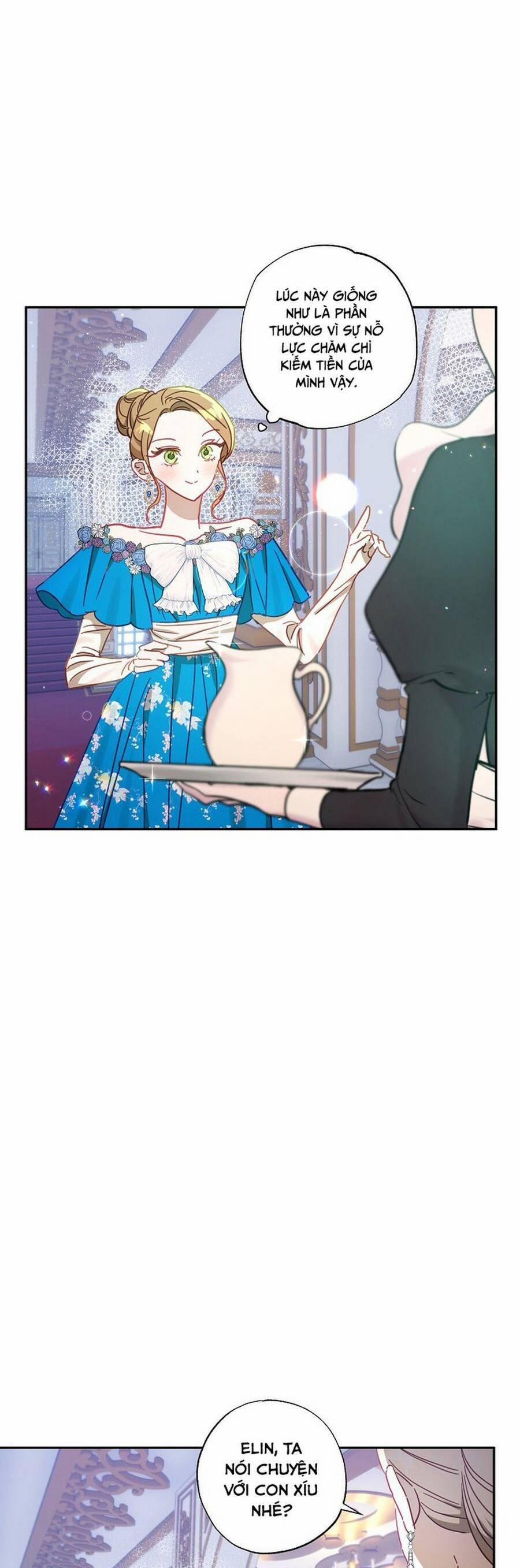 Cuộc Ly Hôn Với Chồng Tôi Đã Thất Bại 35 trang 22