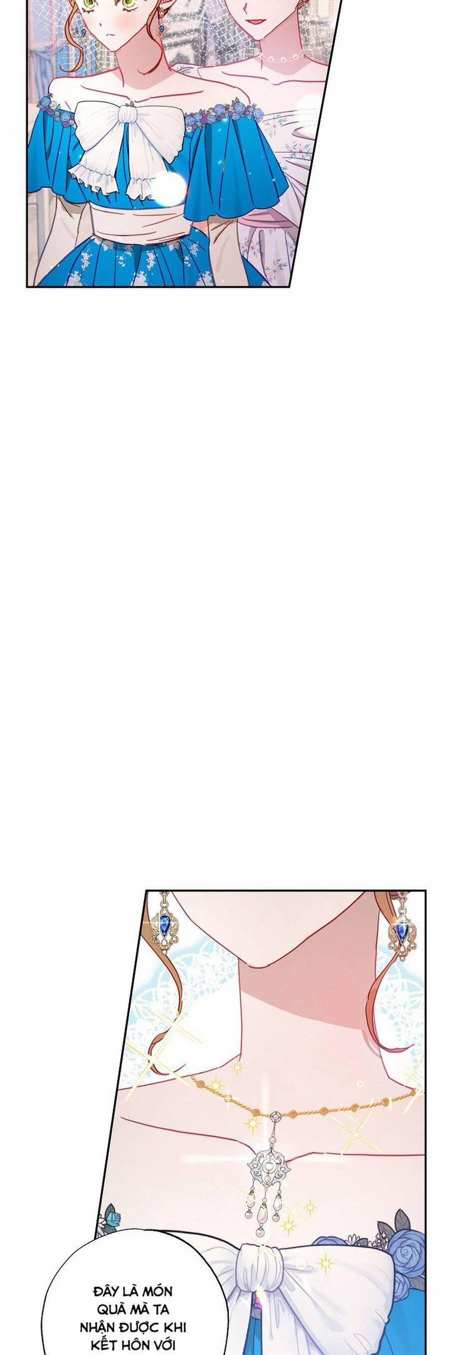 Cuộc Ly Hôn Với Chồng Tôi Đã Thất Bại 35 trang 25