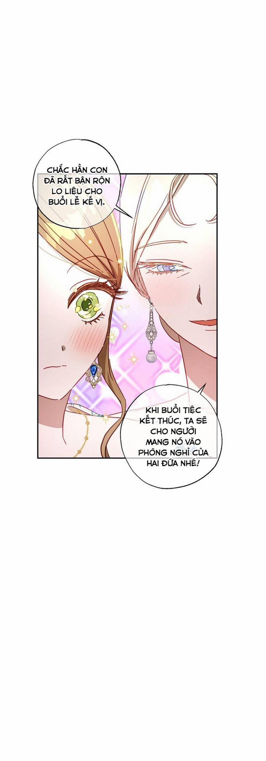 Cuộc Ly Hôn Với Chồng Tôi Đã Thất Bại 35 trang 32