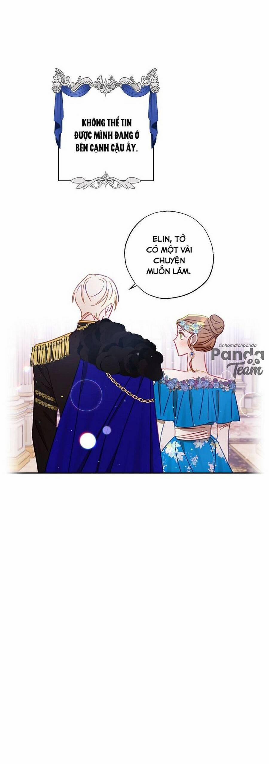 Cuộc Ly Hôn Với Chồng Tôi Đã Thất Bại 35 trang 39