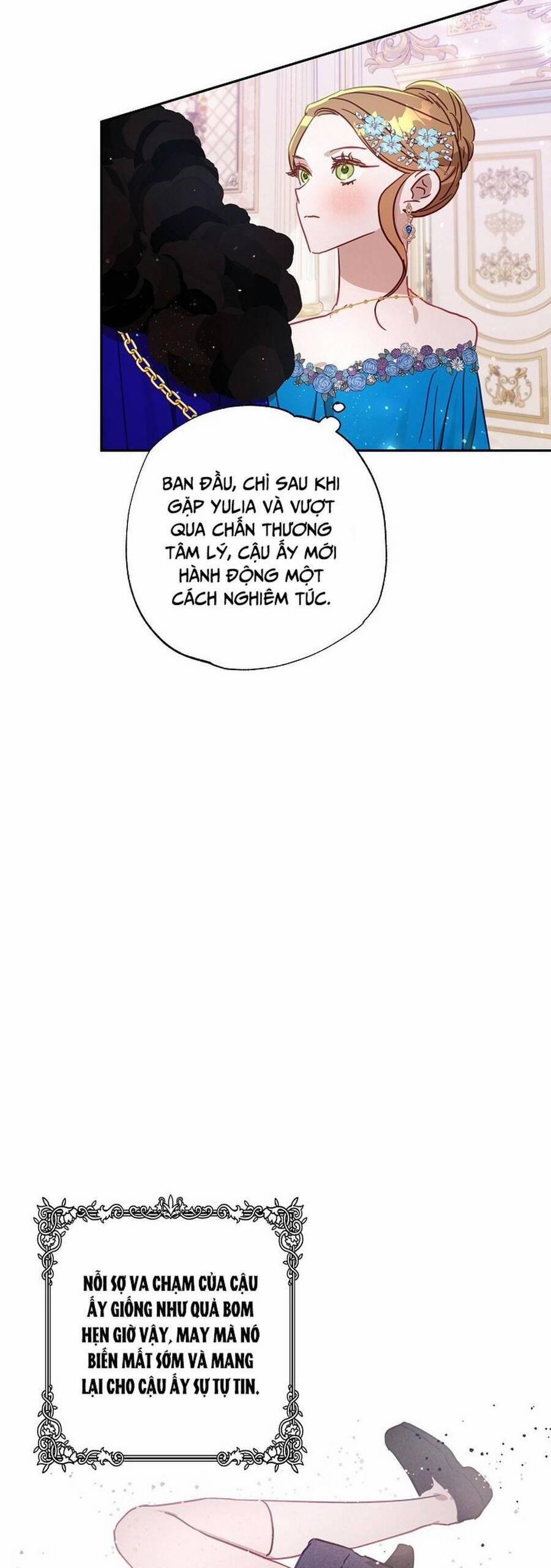 Cuộc Ly Hôn Với Chồng Tôi Đã Thất Bại 35 trang 41