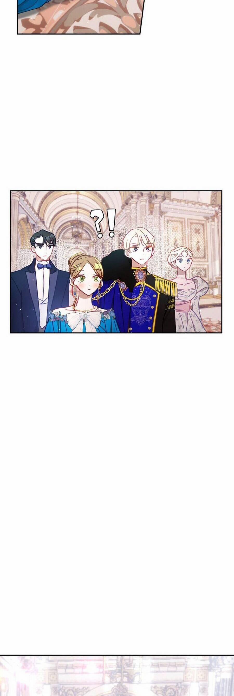 Cuộc Ly Hôn Với Chồng Tôi Đã Thất Bại 35 trang 45