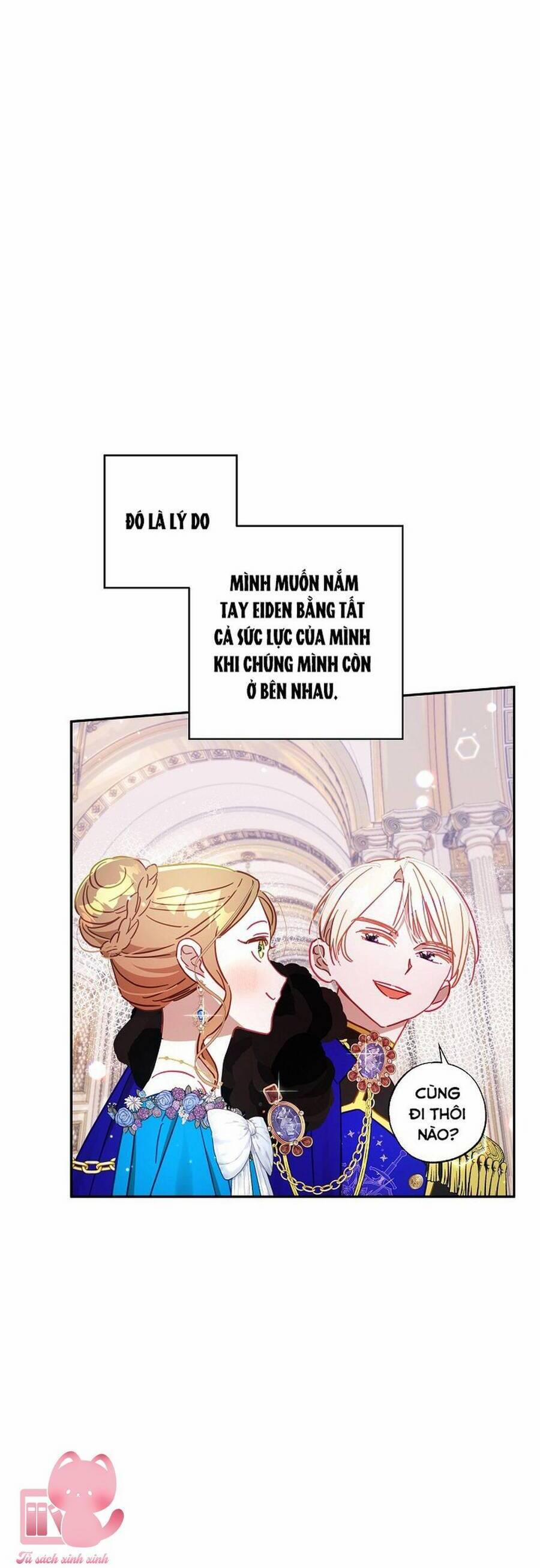 Cuộc Ly Hôn Với Chồng Tôi Đã Thất Bại 35 trang 52