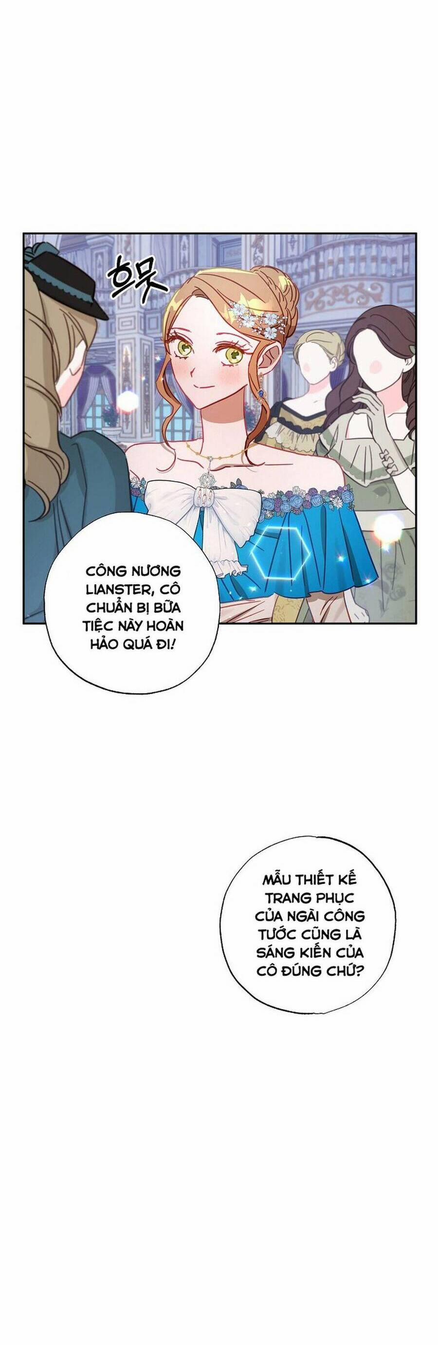 Cuộc Ly Hôn Với Chồng Tôi Đã Thất Bại 35 trang 55