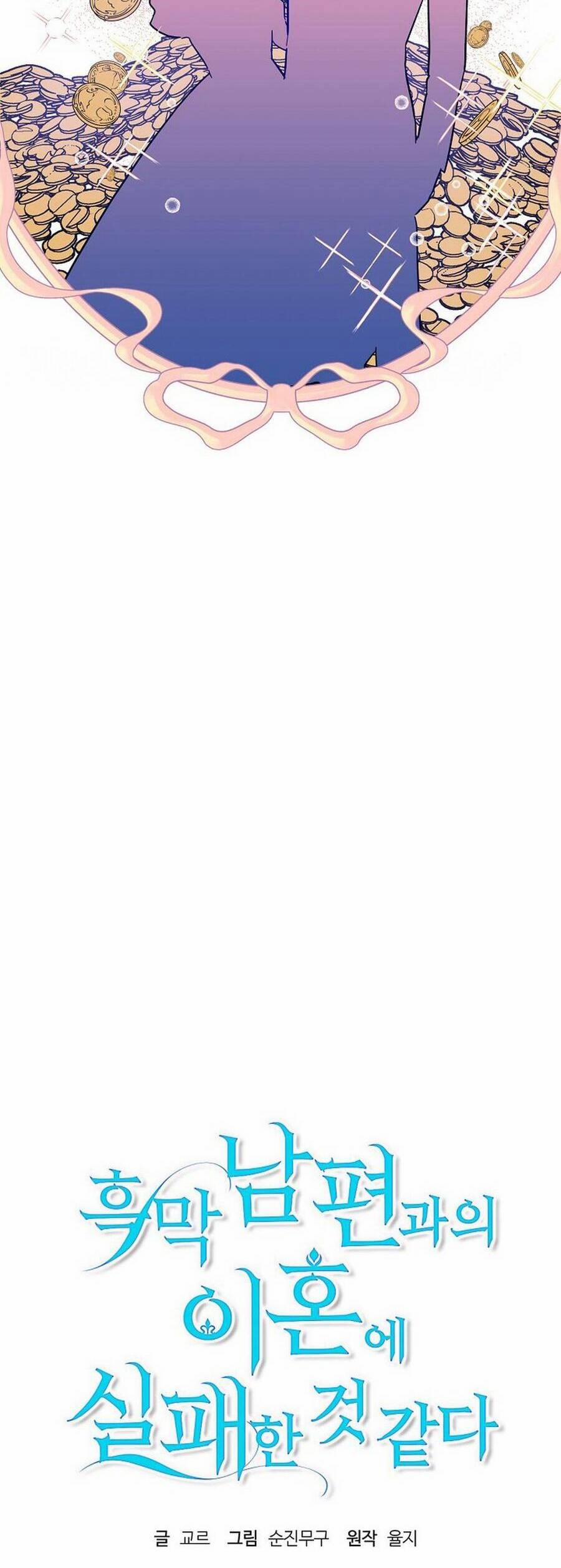 Cuộc Ly Hôn Với Chồng Tôi Đã Thất Bại 35 trang 9