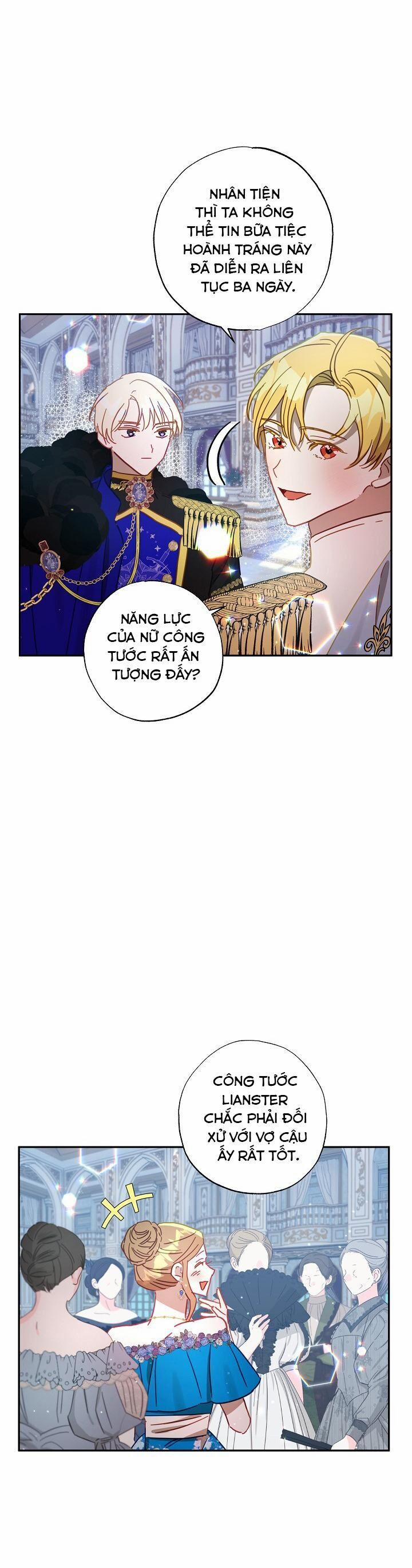 Cuộc Ly Hôn Với Chồng Tôi Đã Thất Bại 36 trang 10