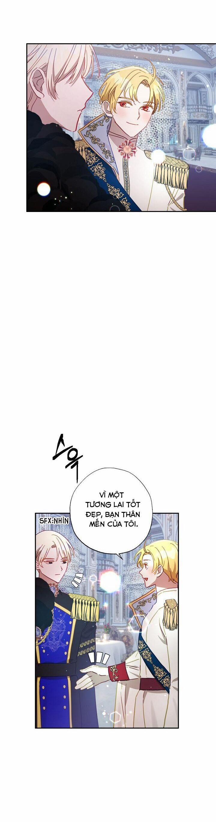 Cuộc Ly Hôn Với Chồng Tôi Đã Thất Bại 36 trang 12