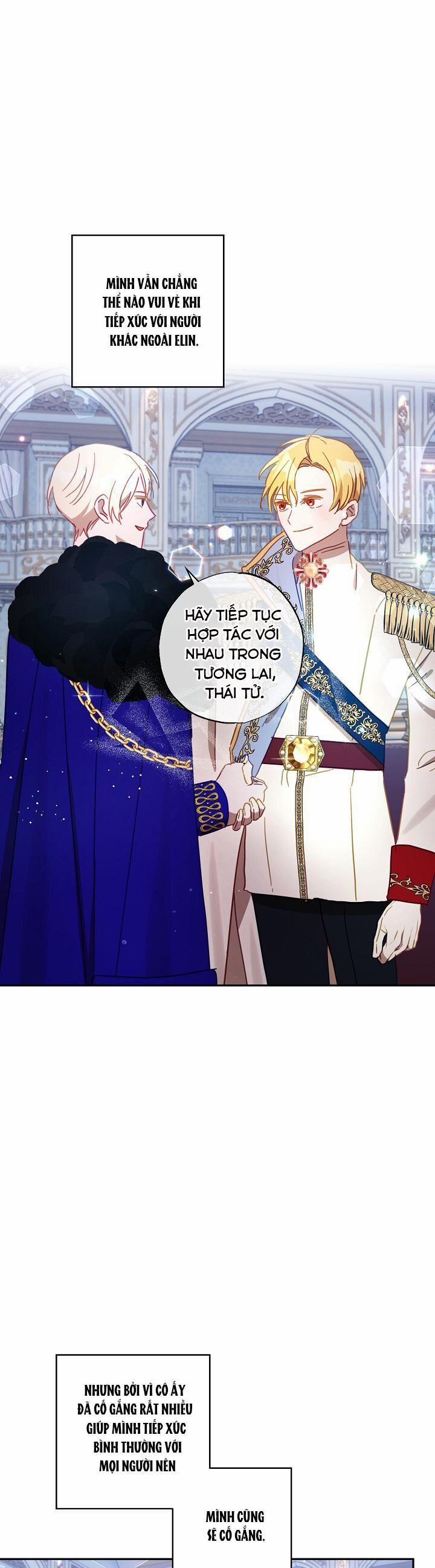 Cuộc Ly Hôn Với Chồng Tôi Đã Thất Bại 36 trang 14