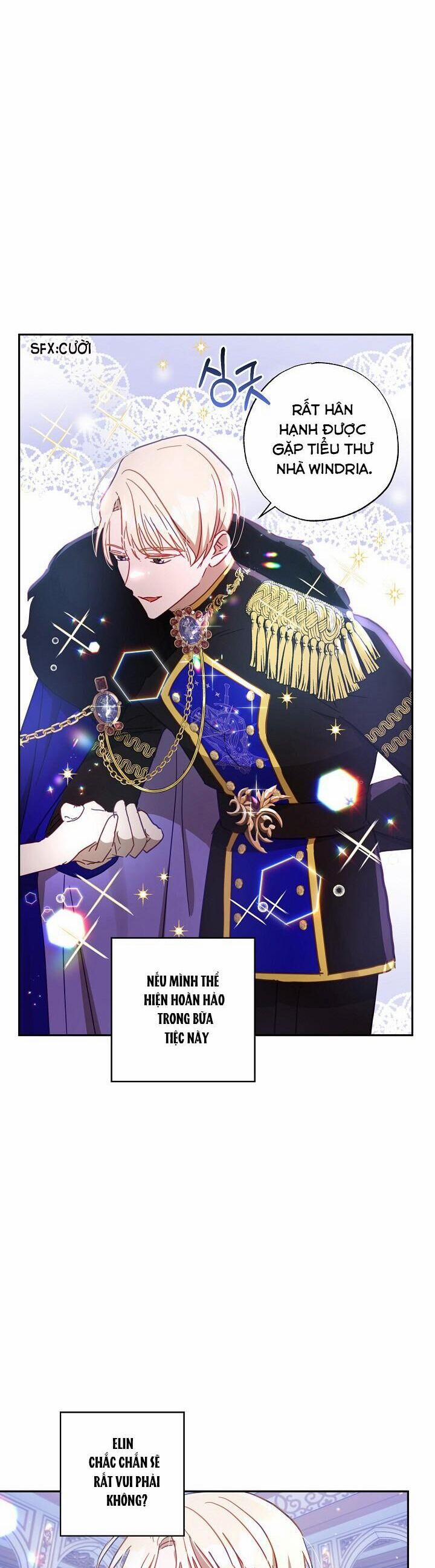 Cuộc Ly Hôn Với Chồng Tôi Đã Thất Bại 36 trang 16