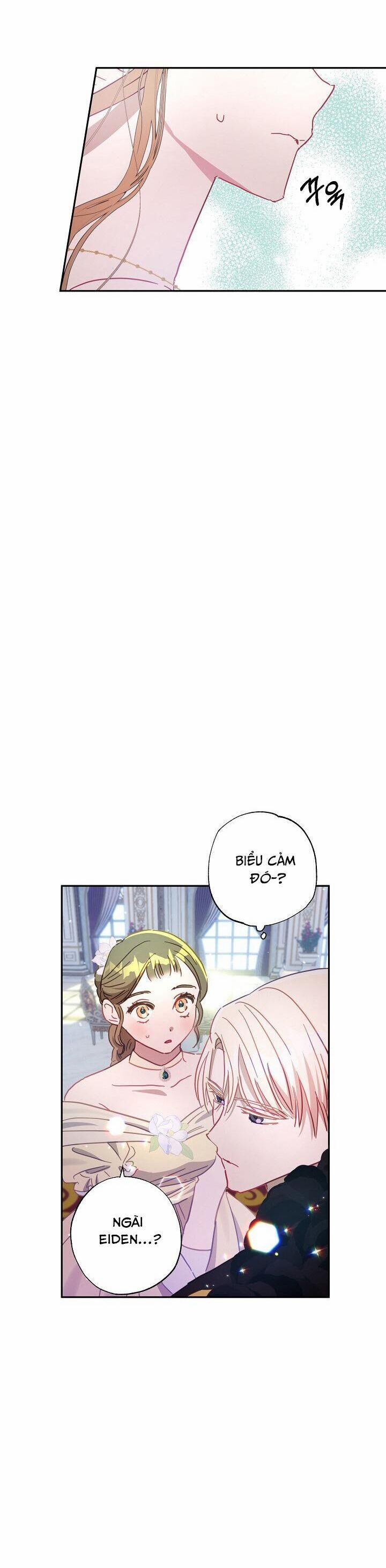 Cuộc Ly Hôn Với Chồng Tôi Đã Thất Bại 36 trang 19