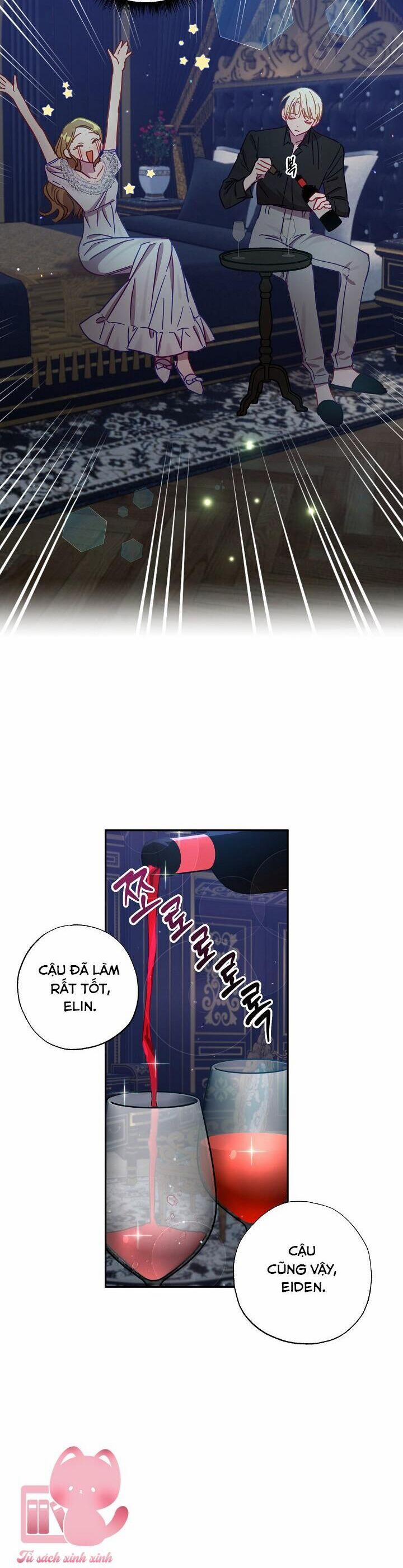 Cuộc Ly Hôn Với Chồng Tôi Đã Thất Bại 36 trang 25