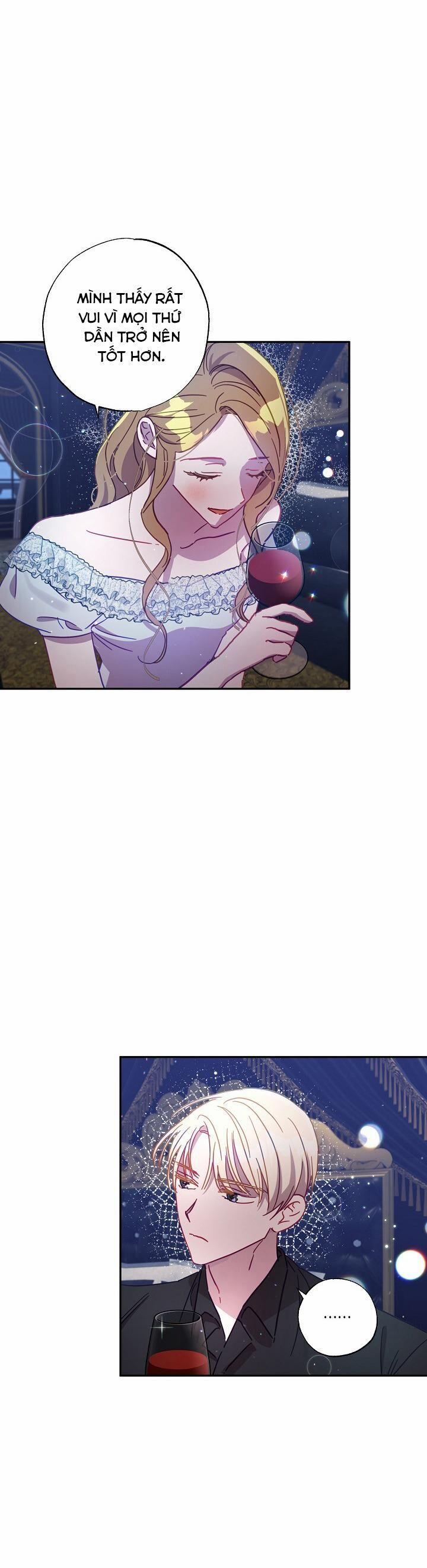 Cuộc Ly Hôn Với Chồng Tôi Đã Thất Bại 36 trang 26