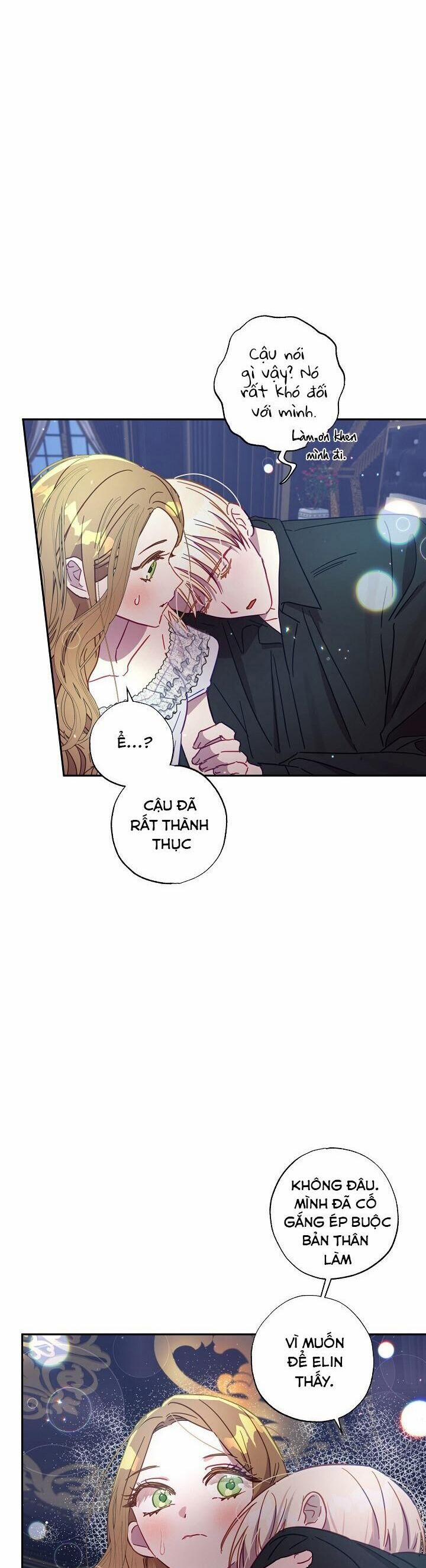 Cuộc Ly Hôn Với Chồng Tôi Đã Thất Bại 36 trang 27