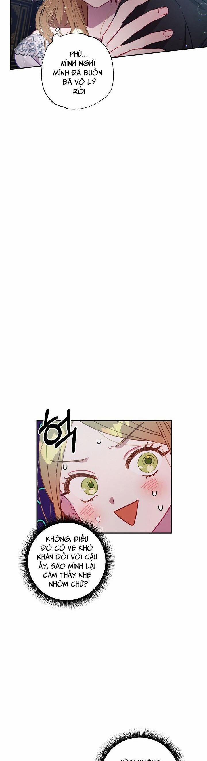 Cuộc Ly Hôn Với Chồng Tôi Đã Thất Bại 36 trang 28