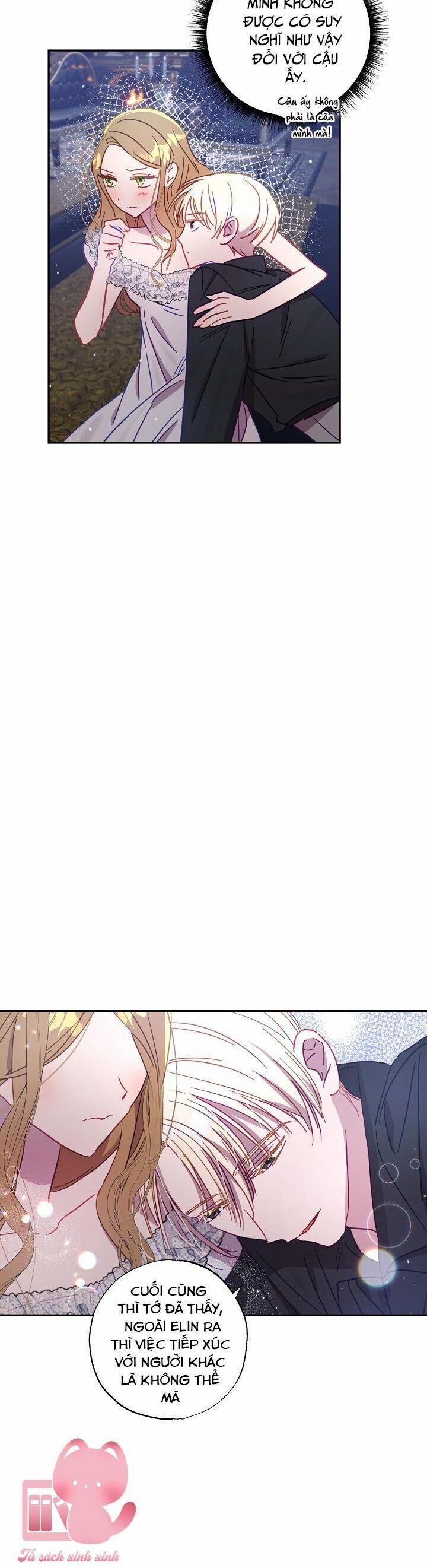 Cuộc Ly Hôn Với Chồng Tôi Đã Thất Bại 36 trang 29