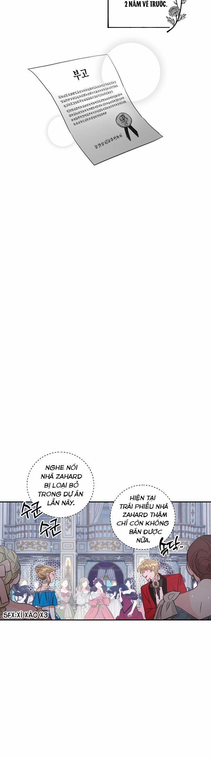 Cuộc Ly Hôn Với Chồng Tôi Đã Thất Bại 36 trang 3