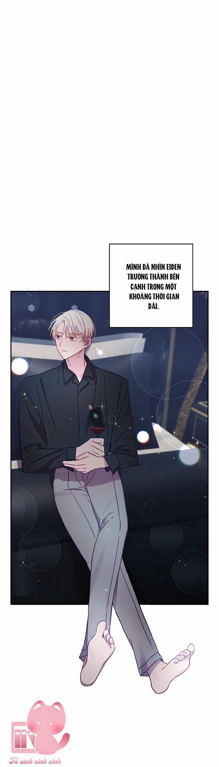 Cuộc Ly Hôn Với Chồng Tôi Đã Thất Bại 36 trang 33