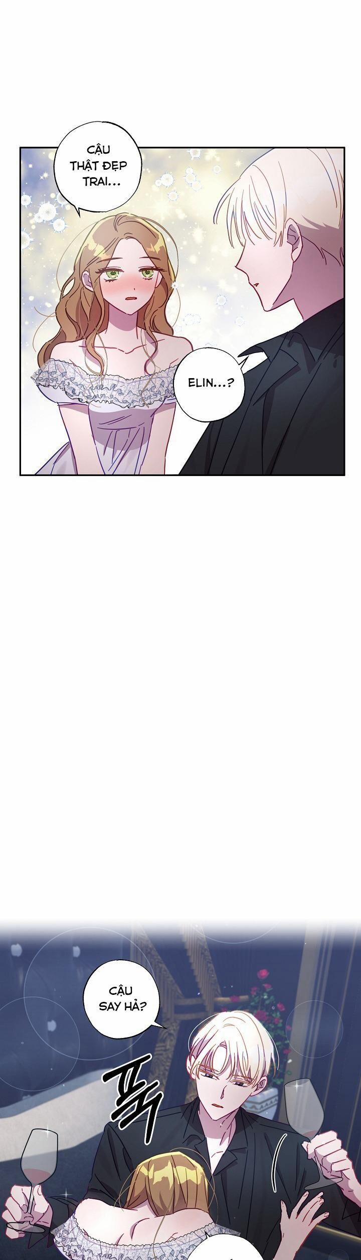 Cuộc Ly Hôn Với Chồng Tôi Đã Thất Bại 36 trang 34