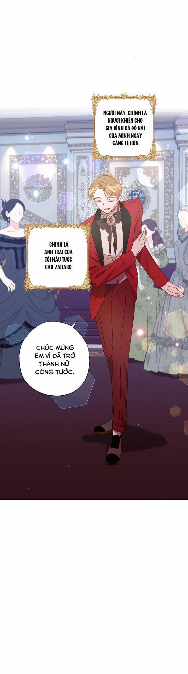 Cuộc Ly Hôn Với Chồng Tôi Đã Thất Bại 36 trang 4