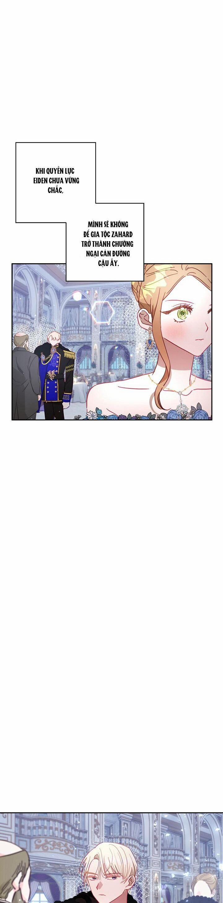 Cuộc Ly Hôn Với Chồng Tôi Đã Thất Bại 36 trang 7