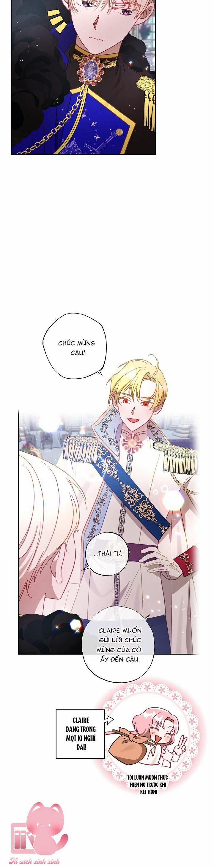 Cuộc Ly Hôn Với Chồng Tôi Đã Thất Bại 36 trang 9