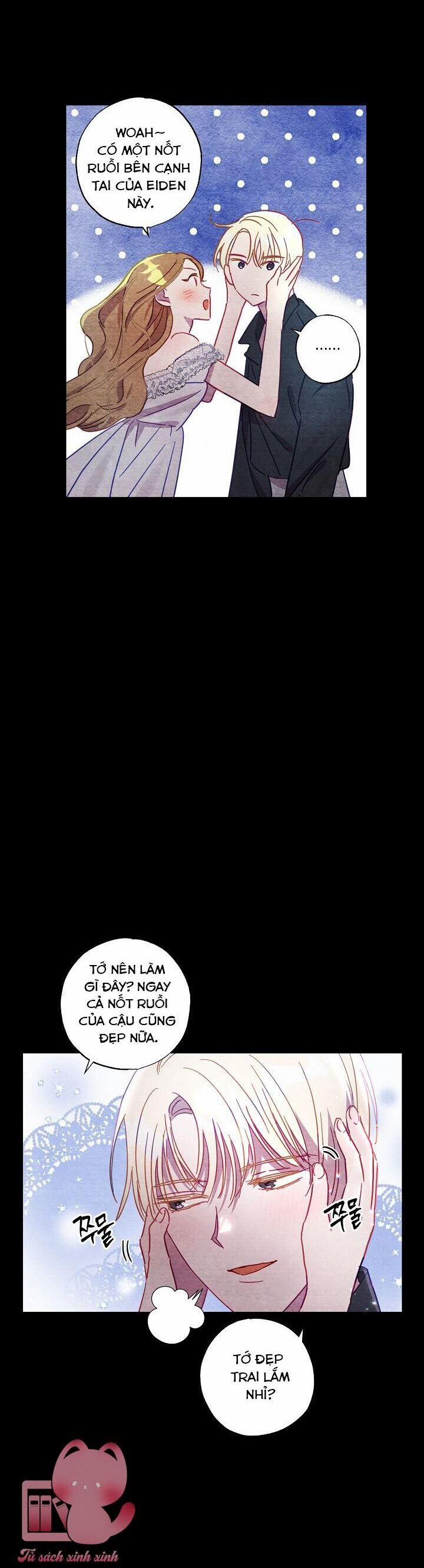 Cuộc Ly Hôn Với Chồng Tôi Đã Thất Bại 37 trang 13