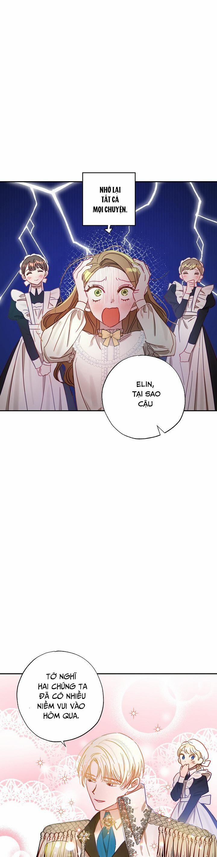 Cuộc Ly Hôn Với Chồng Tôi Đã Thất Bại 37 trang 18