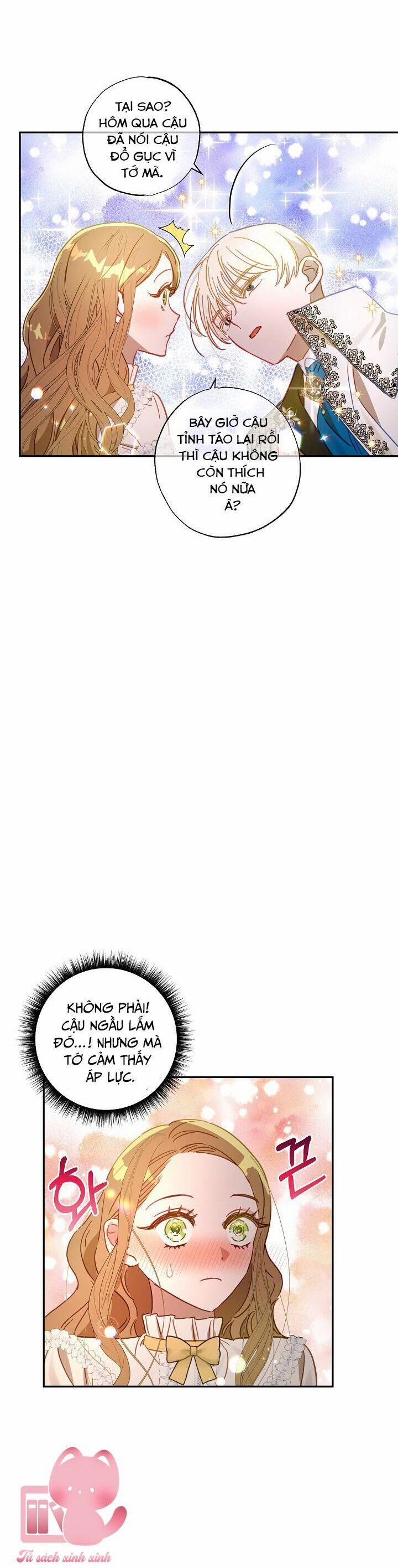 Cuộc Ly Hôn Với Chồng Tôi Đã Thất Bại 37 trang 21