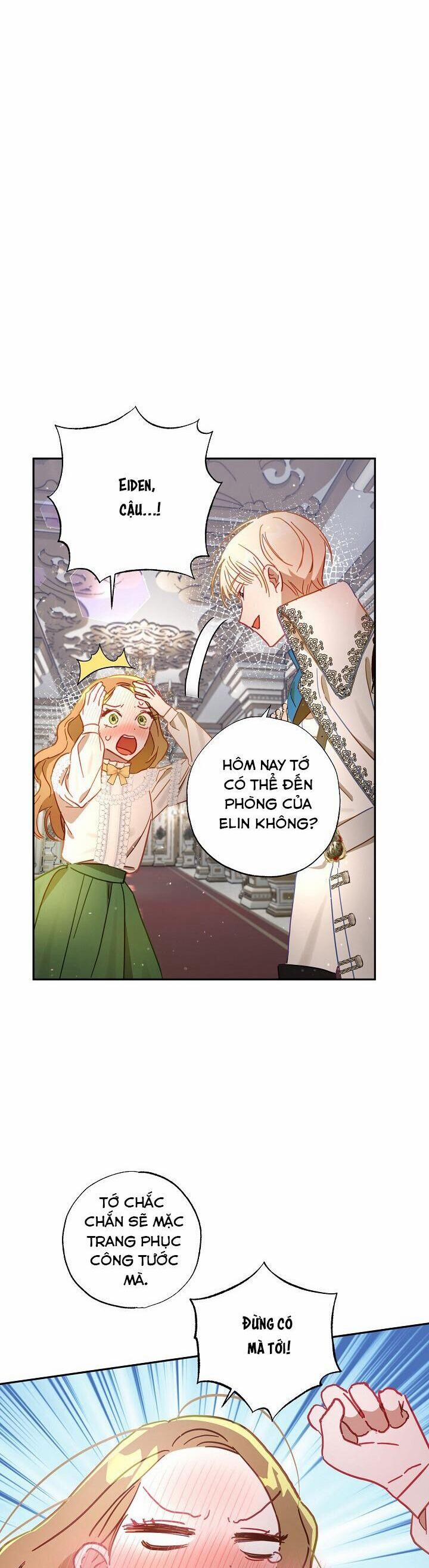 Cuộc Ly Hôn Với Chồng Tôi Đã Thất Bại 37 trang 24