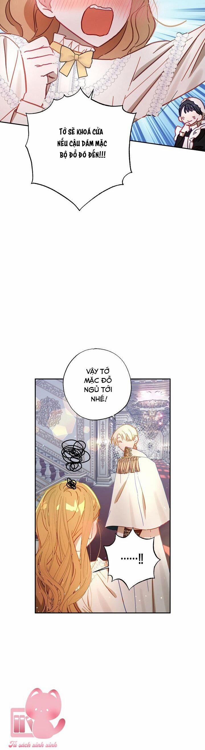 Cuộc Ly Hôn Với Chồng Tôi Đã Thất Bại 37 trang 25