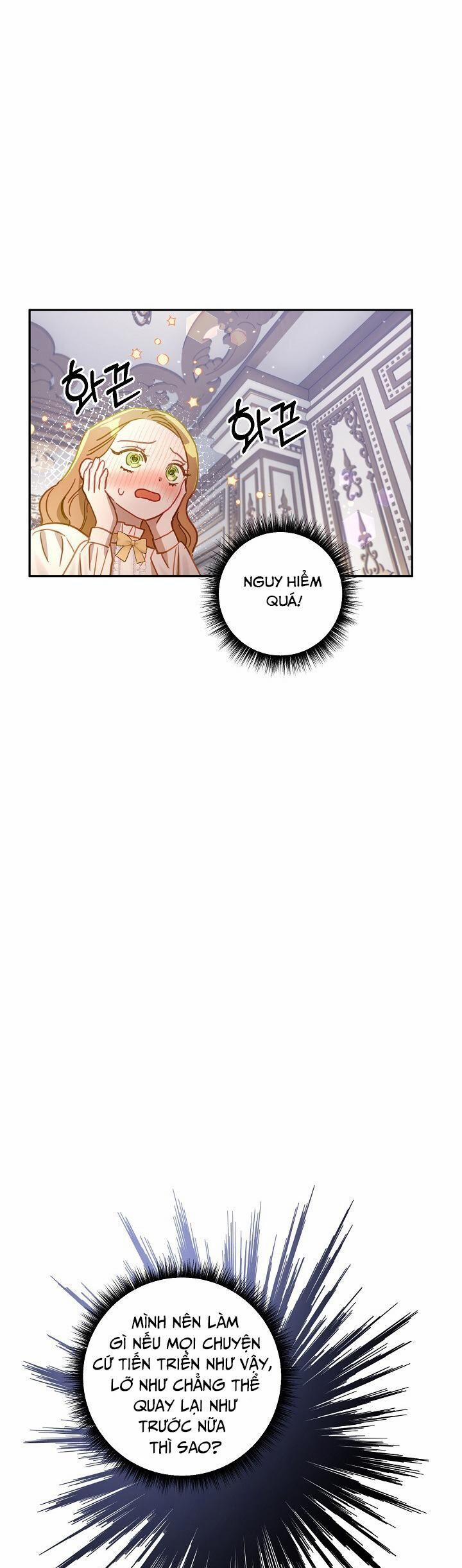 Cuộc Ly Hôn Với Chồng Tôi Đã Thất Bại 37 trang 26