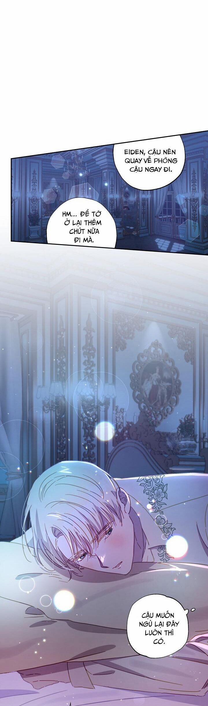 Cuộc Ly Hôn Với Chồng Tôi Đã Thất Bại 37 trang 28