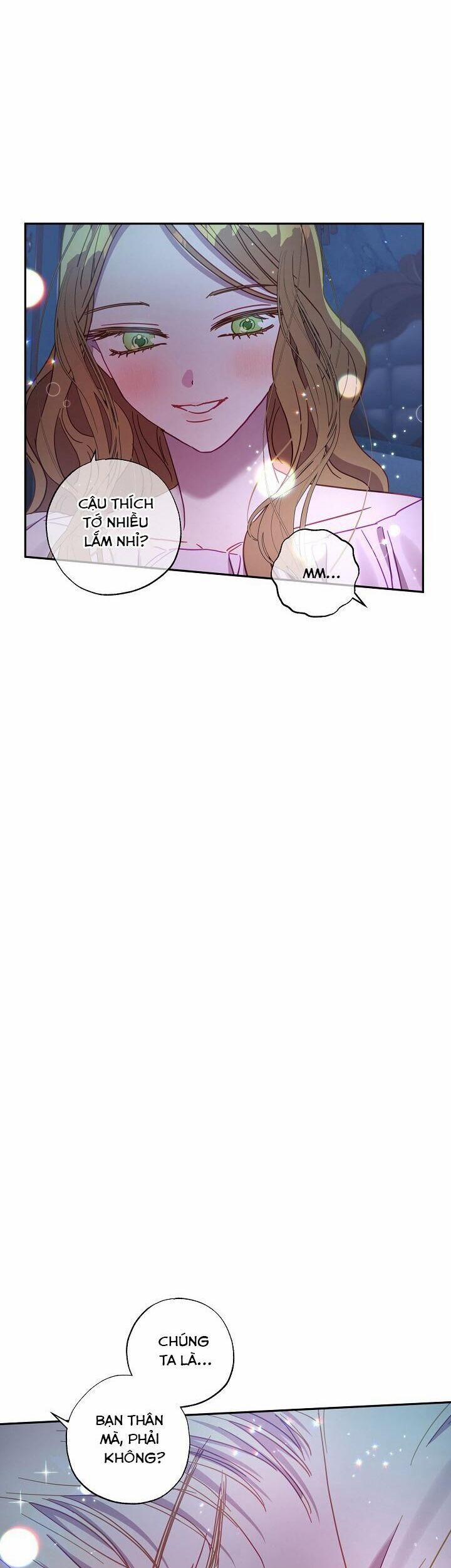 Cuộc Ly Hôn Với Chồng Tôi Đã Thất Bại 37 trang 33