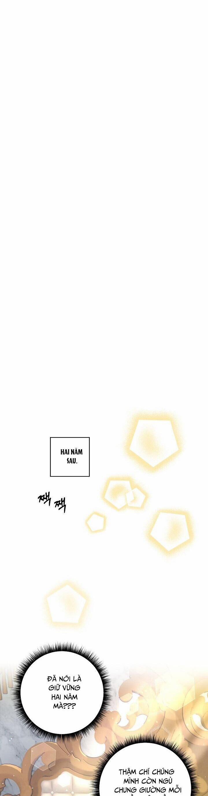 Cuộc Ly Hôn Với Chồng Tôi Đã Thất Bại 37 trang 37