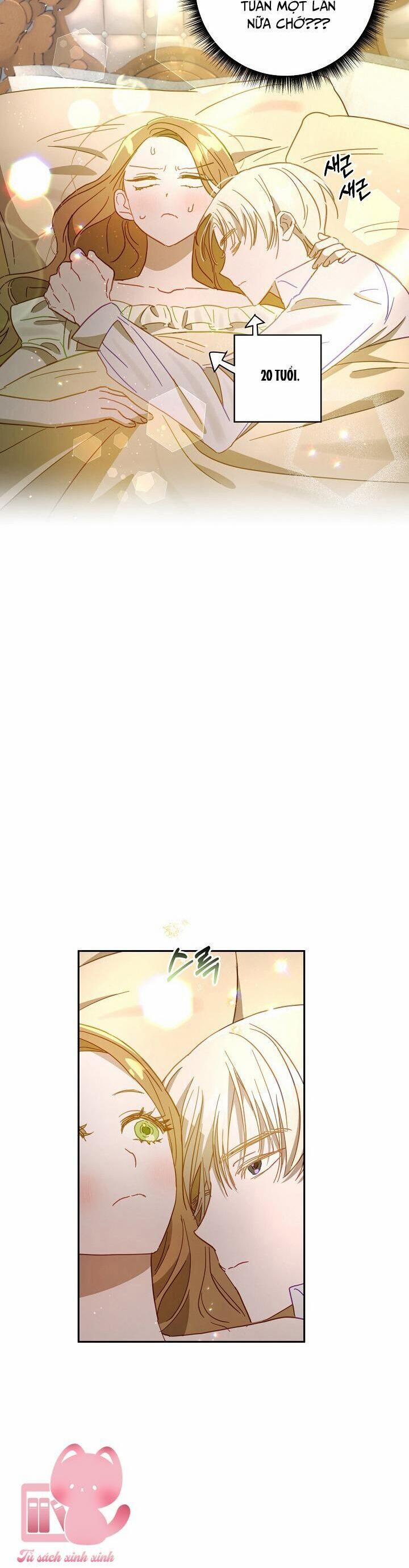 Cuộc Ly Hôn Với Chồng Tôi Đã Thất Bại 37 trang 38