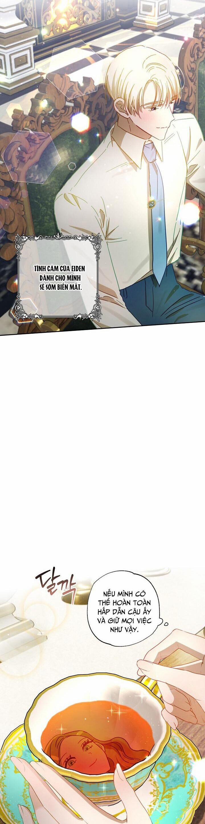 Cuộc Ly Hôn Với Chồng Tôi Đã Thất Bại 37 trang 43