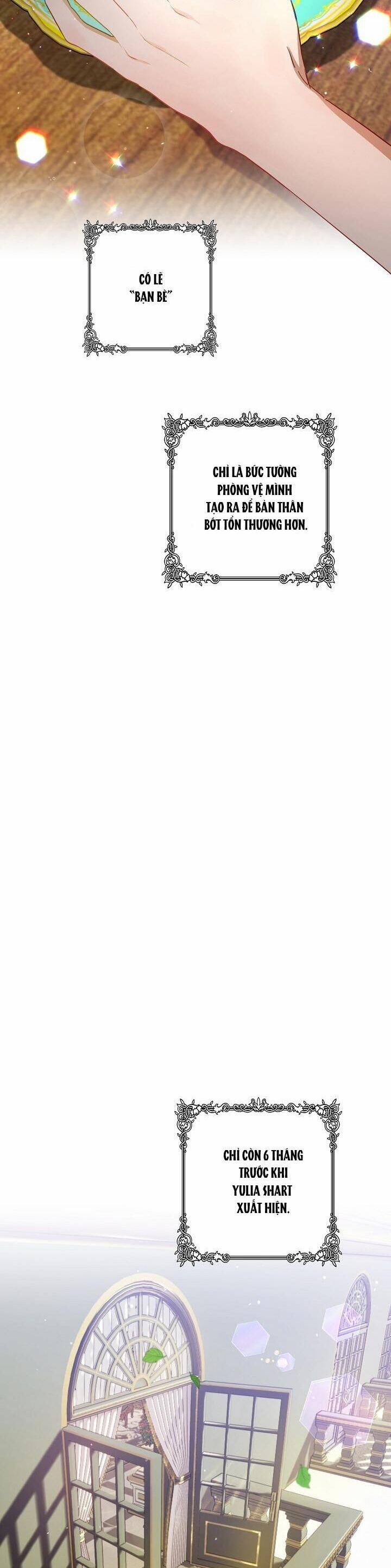 Cuộc Ly Hôn Với Chồng Tôi Đã Thất Bại 37 trang 44