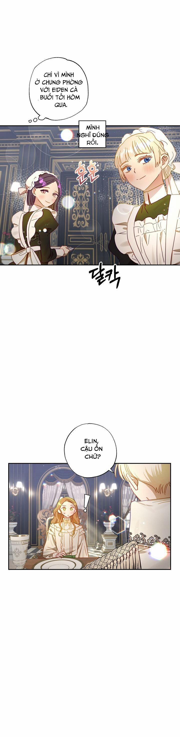 Cuộc Ly Hôn Với Chồng Tôi Đã Thất Bại 37 trang 6