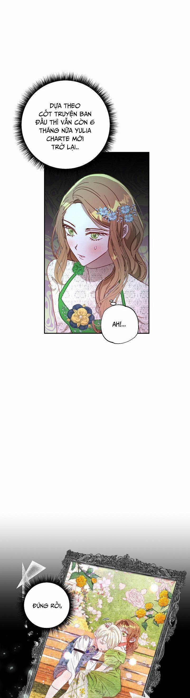 Cuộc Ly Hôn Với Chồng Tôi Đã Thất Bại 38 trang 12