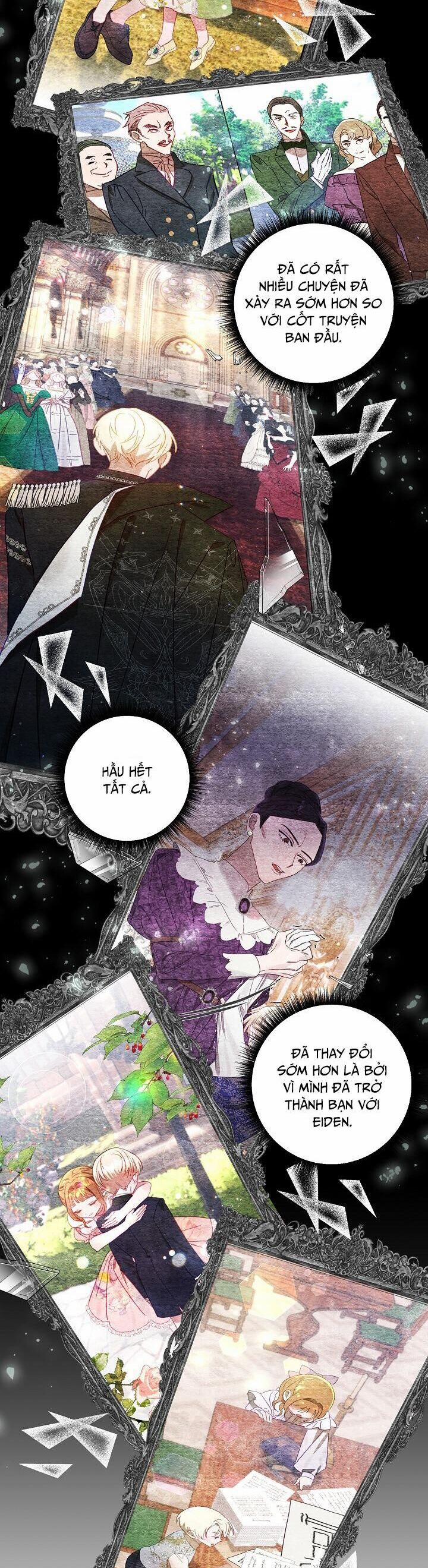 Cuộc Ly Hôn Với Chồng Tôi Đã Thất Bại 38 trang 13