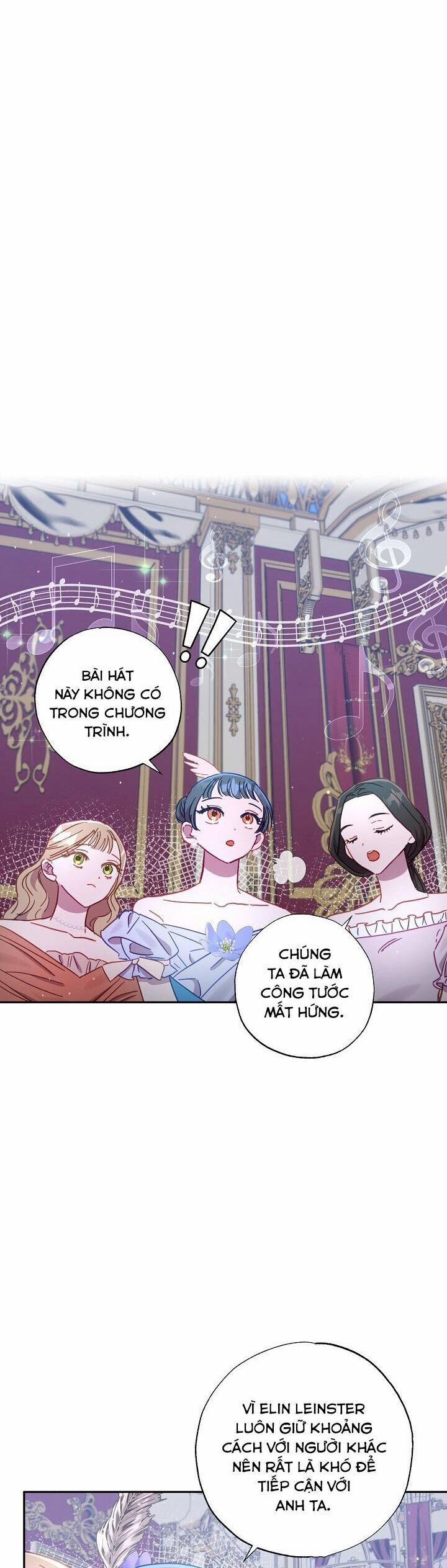 Cuộc Ly Hôn Với Chồng Tôi Đã Thất Bại 38 trang 17