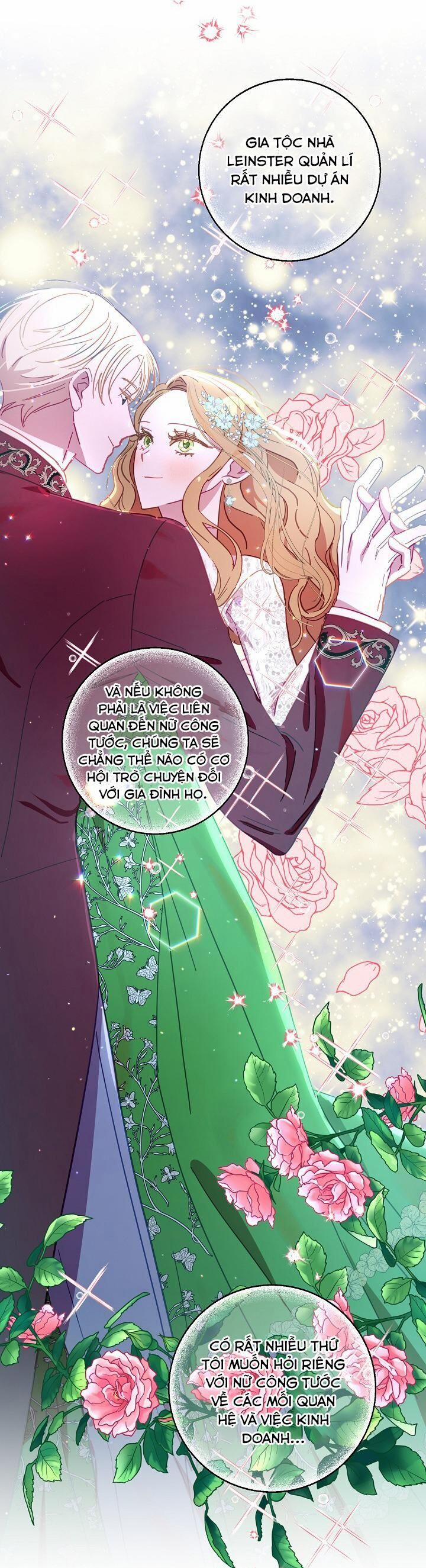 Cuộc Ly Hôn Với Chồng Tôi Đã Thất Bại 38 trang 19