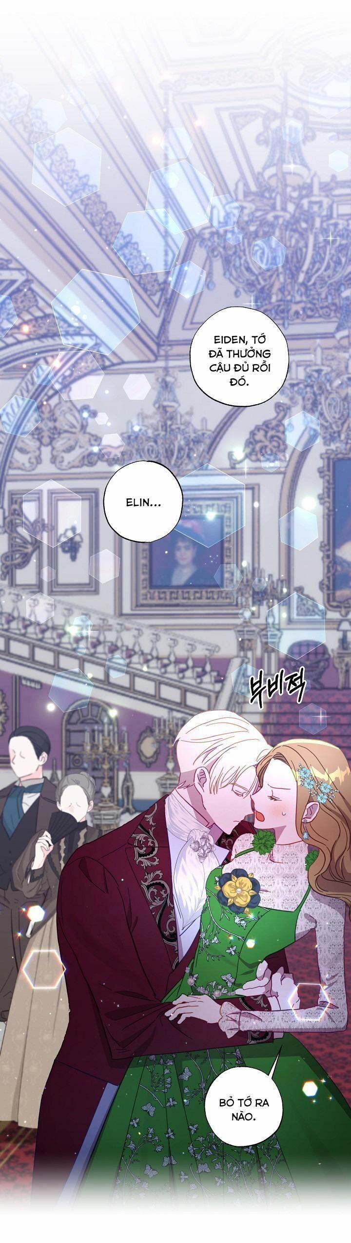 Cuộc Ly Hôn Với Chồng Tôi Đã Thất Bại 38 trang 2