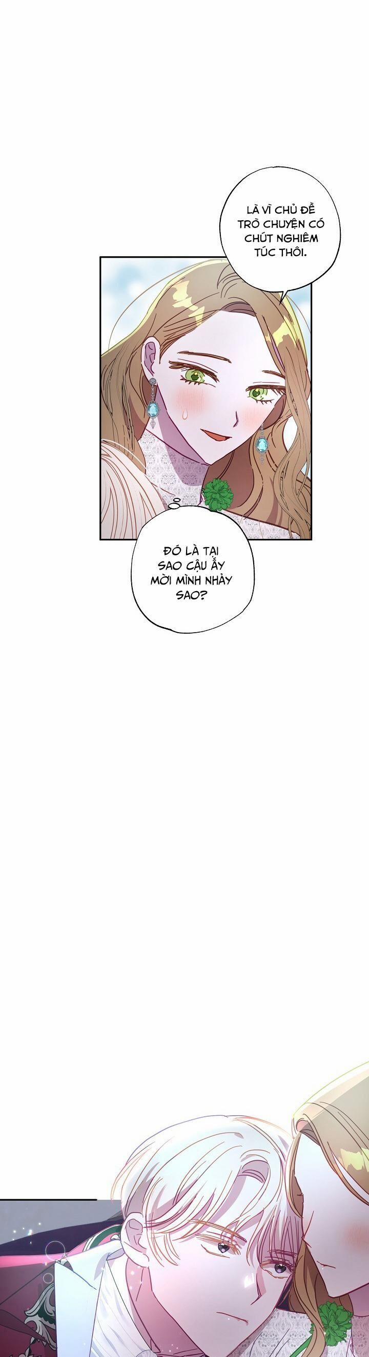 Cuộc Ly Hôn Với Chồng Tôi Đã Thất Bại 38 trang 23