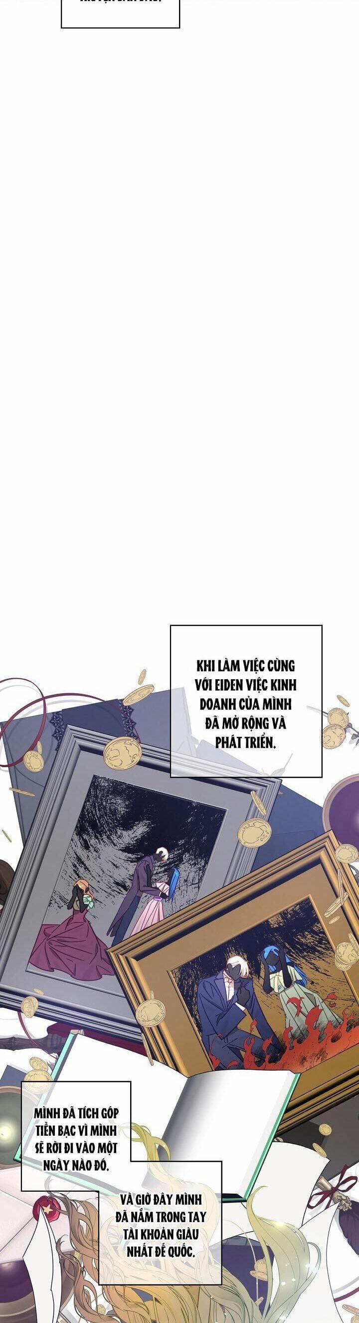 Cuộc Ly Hôn Với Chồng Tôi Đã Thất Bại 38 trang 26