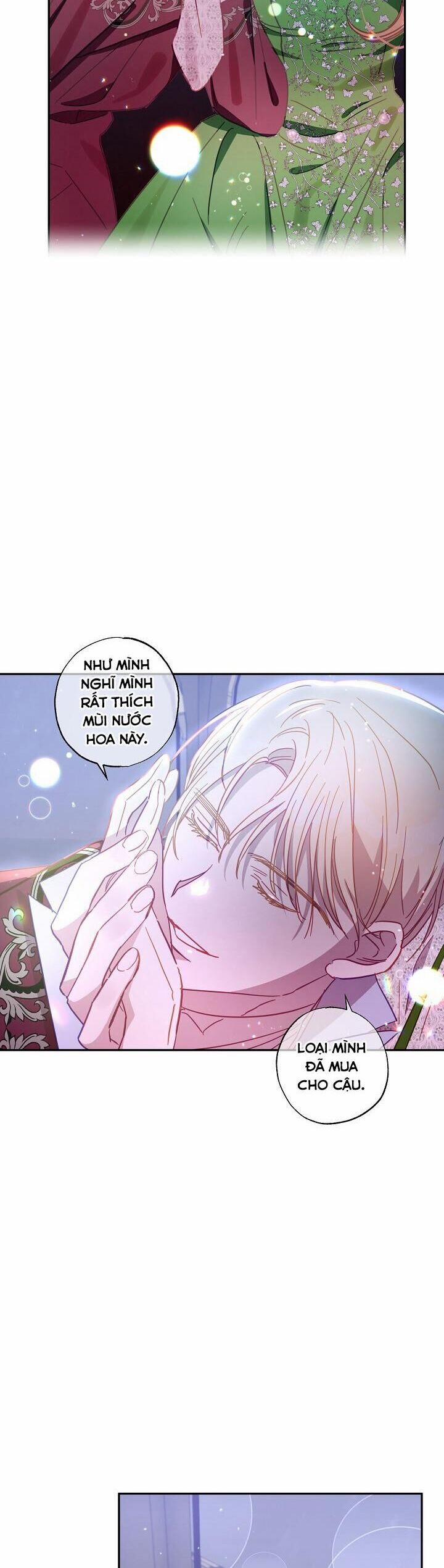 Cuộc Ly Hôn Với Chồng Tôi Đã Thất Bại 38 trang 29