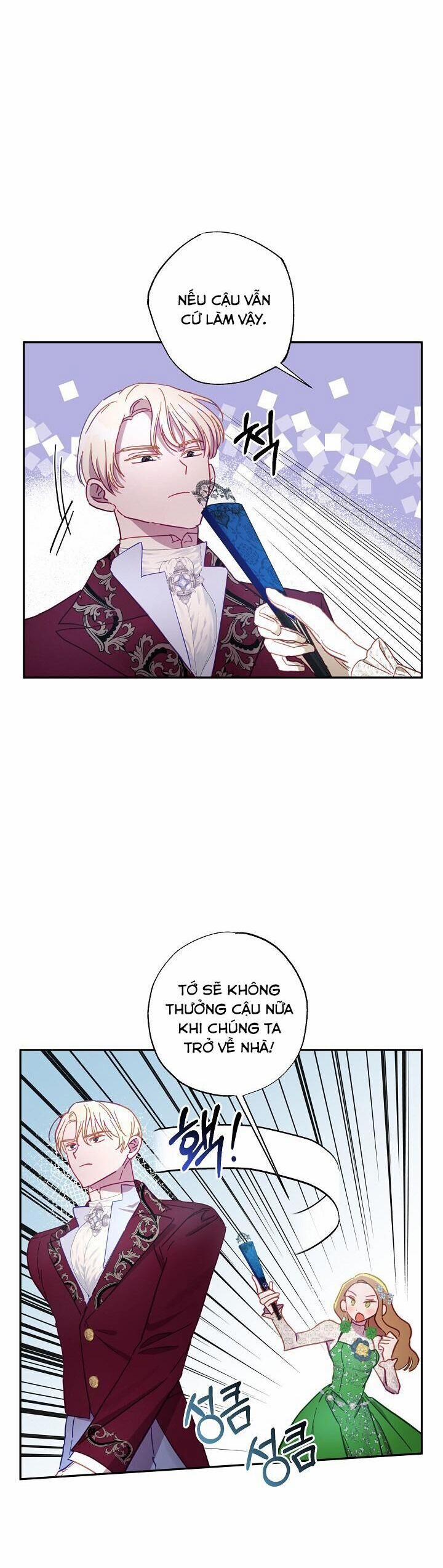 Cuộc Ly Hôn Với Chồng Tôi Đã Thất Bại 38 trang 3