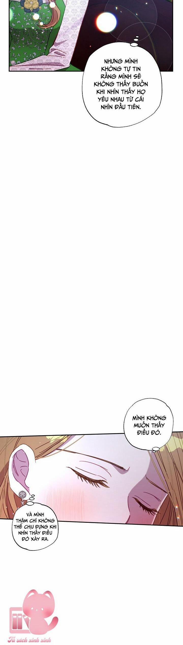 Cuộc Ly Hôn Với Chồng Tôi Đã Thất Bại 38 trang 31