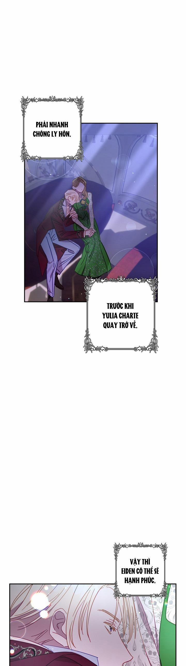 Cuộc Ly Hôn Với Chồng Tôi Đã Thất Bại 38 trang 32